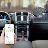 Wireless Mirrorlink Navigation Box for Toyota
