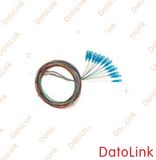 LC Simplex Fiber Optic Pigtail