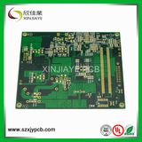 Mount Power Supply Double Sided PCB
