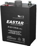 Lead Acid Battery 2V150ah (EA2-150)