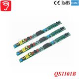 5-12W Hpf No Flicker Isolated LED Tube Light Power Supply with Ce RoHS EMC QS1101b
