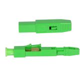 LC/APC Fiber Fast Connector, LC/APC Quick Connector