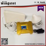 GSM/Dcs Dual Band Signal Amplifer2g 3G Home Quality Signal Booster for Mobile