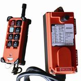 Hoist Crane Wireless Remote Control (F21-6S)