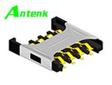 SIM Card Connector