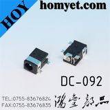 Mini DC Power Jack for Digital Products (DC-092)