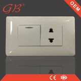 American Wall Socket and Switch Columbia Wall Socket