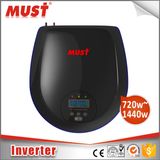 1200va 720W Home Inverter 20A Charger Power