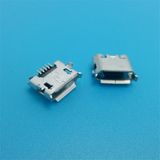 SMT Board Reverse Socket Micro USB Connector