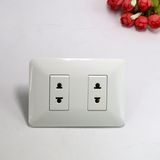 2018 New Model 2 Gang 15A Socket