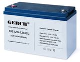 12V 120ah Maintenance Free Gel Battery for UPS, EPS, Golf Cart, Wheel Chair, Power Tool, Solar Power, Vehicle, Boat, Elevator