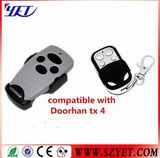 Smart Home System Doorhan Transmitter Replacement 433.92MHz for Garage Door