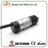28mm 12V DC Gear Motor with Encoder and Gearbox for Vending Machine