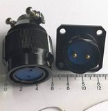 Ly2m-2 Pins Power Circular Connectors