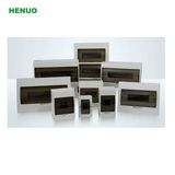 South America Standard IP40 Plasitc Distribution Boxes