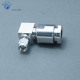 Male Right Angle Clamp RF SMA Connector for LMR300 Cable