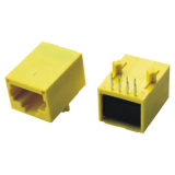 8p8c Jack with Transformer RJ45 Connector