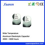 22UF 63V Standard SMD Aluminum Electrolytic Capacitor
