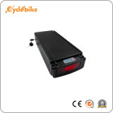 48V 12ah Rear Rack Style Lithium Ion Ebike Battery