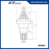 24kv 630A Bushing for Ring Main Unit