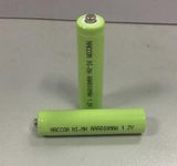AAA 1.2V 800mAh Ni-MH Rechargeable Power Battery