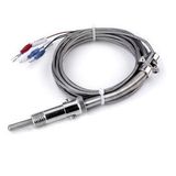 Best Prices Injection Molding Machine K Type Thermocouple Insulated Temperature Sensor Screw Thermocouple