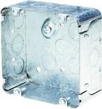 4-11/16 in. Square Box, UL Listing
