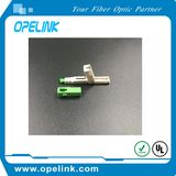 Fiber Optic Fast Connector Sc/APC, Applied for Optical Fiber Patch Cord