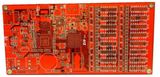 1.6mm 16 Layer PCB Board with Gold Plated for Aerospace