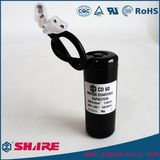 CD60 Capacitor for Compressor, Motor Start Capacitor