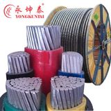 PVC Insulation Electrical/Electric Aluminum Winding Wire Cable