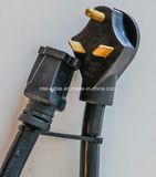 30A 240V 3p 4W 5FT. Univ. Dryer Power Cordset Cord Cap Plug