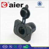 Daier Flush Waterproof Engel Friage Socket 12 VDC Power (DS9211)