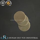 Aluminum Nitride Aln Plate Disc for Semiconductor