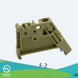 DIN Rail Terminal End Stopper Block E/2