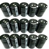 15UF 500V Snap-in Terminal Electrolytic Capacitor