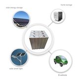 Rechargeable Battery 3.2V 60ah LiFePO4 Solar Storage Battery