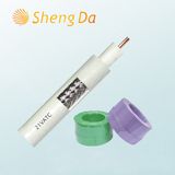Special Digital Audio and Video Communication Mediabridge Coaxial Cable