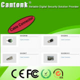 Competitive Accessory CCTV Cable Connectors