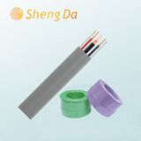 Special High Speed Digital HDMI CCTV Coaxial Lift Cable