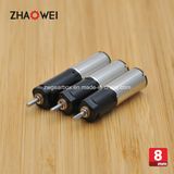 8mm 4.2V High Efficiency Small Brushless DC Gear Motor