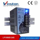 40-50W Single Output DIN Rail AC DC Switching Power Supply