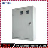 Metal Fabrication Enclosure Electrical Cable Optic Fiber Distribution Box