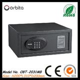 Orbita Two Key Security Hotel Mini Safe Box
