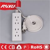 Multi Socket Travel Portable Electrical Extension Cord Rechargeable