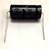 350V Aluminum Electrolytic Capacitor Axial Type Tmce15-15