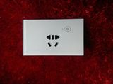 RF Wall Socket for 118X71size