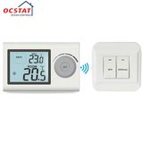 Heating Boiler Control RF Wireless Room Thermostat for Gas Boiler