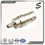 F Male Connector with Ring Coax Cable BNC Connector