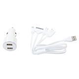 Dual USB Charger T107-9000-1